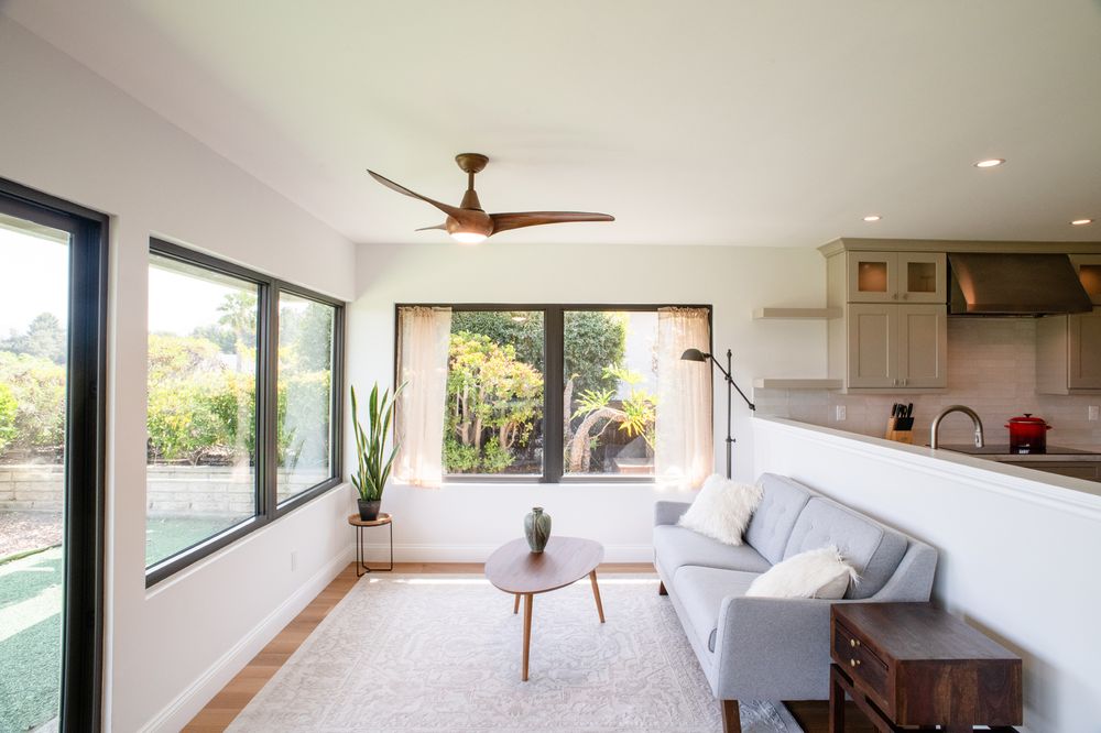 Rancho Bernardo, 338 square feet added, a Kaminskiy addition in San Diego County