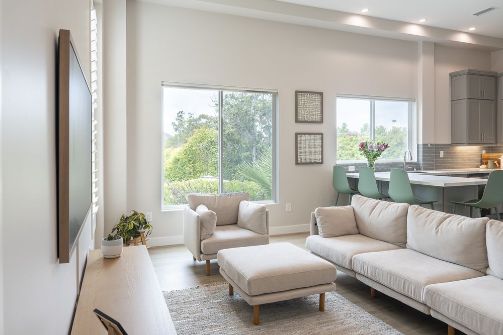 Rancho Bernardo, garage to ADU and more, a Kaminskiy addition in San Diego County