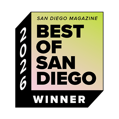 San Diego Magazine Best of San Diego 2026