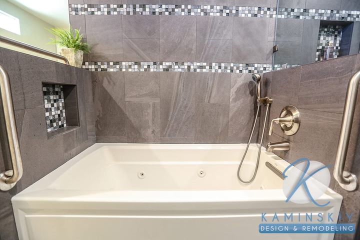 Rancho Penasquitos ADA Accessible Master Bathroom Design, photo 3