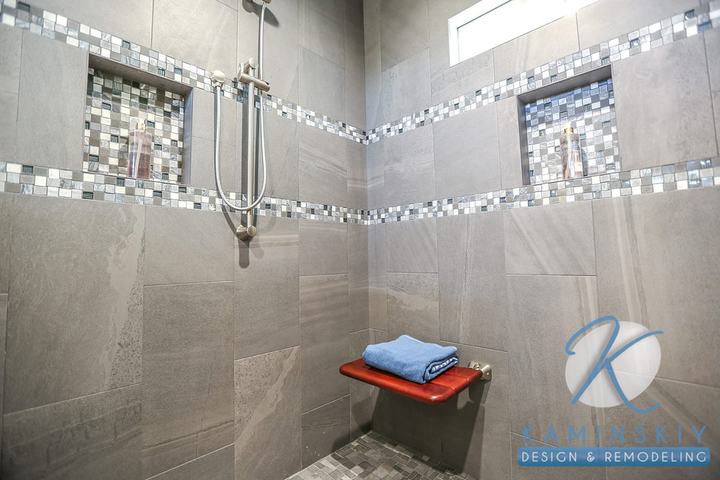 Rancho Penasquitos ADA Accessible Master Bathroom Design, photo 4