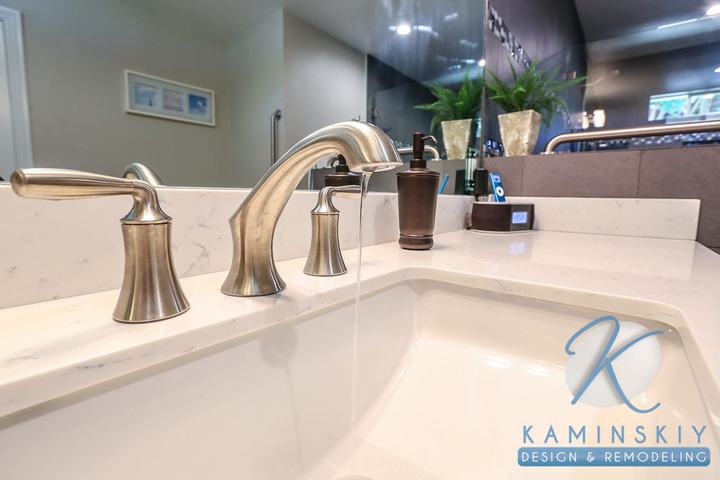 Rancho Penasquitos ADA Accessible Master Bathroom Design, photo 8