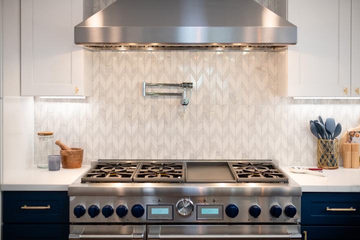 San Diego Transitional Full Home Remodeling Project