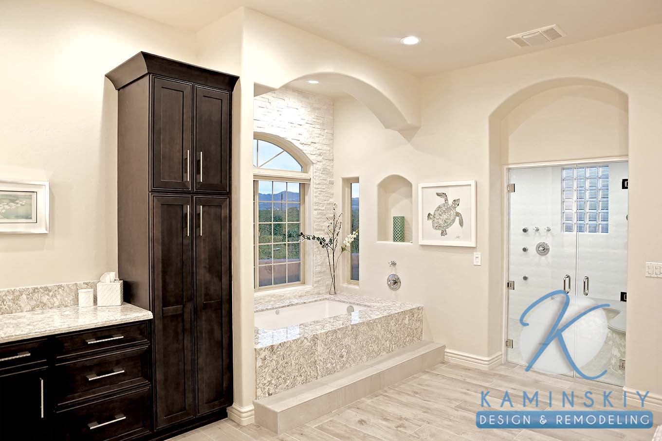 Blossom Valley Master Bathroom Remodel, photo 1