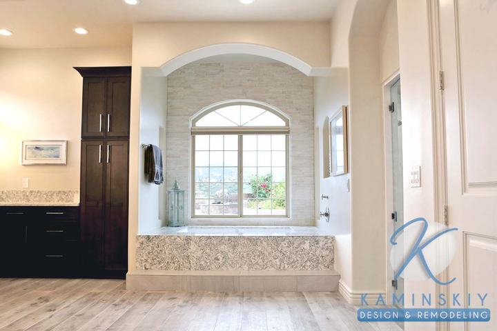 Blossom Valley Master Bathroom Remodel, photo 2