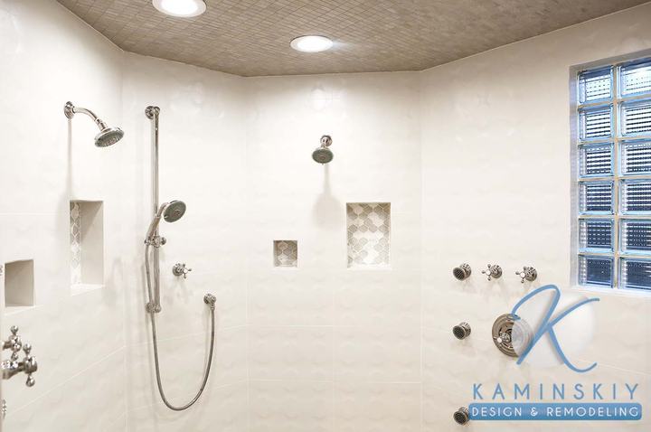 Blossom Valley Master Bathroom Remodel, photo 4