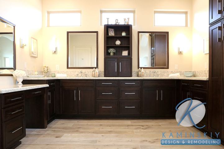 Blossom Valley Master Bathroom Remodel, photo 5
