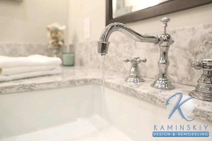 Blossom Valley Master Bathroom Remodel, photo 6