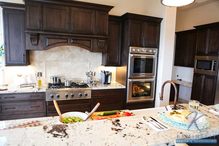 Blossom Valley Classic Kitchen Remodel, photo 2
