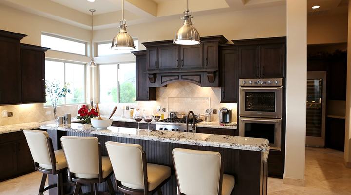 Blossom Valley Classic Kitchen Remodel, photo 5