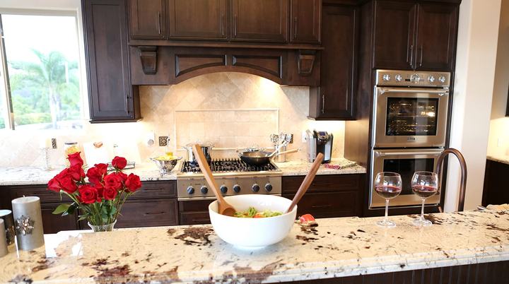Blossom Valley Classic Kitchen Remodel, photo 11
