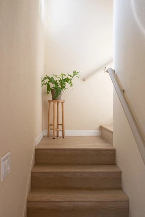 Staircase landing refresh Ideas