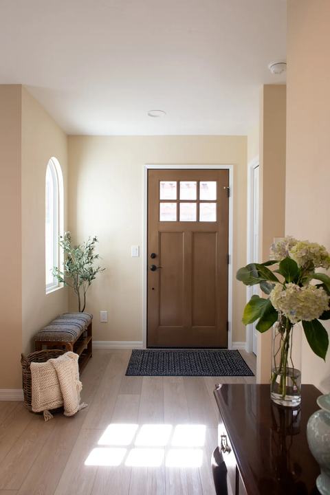 Entryway Remodel