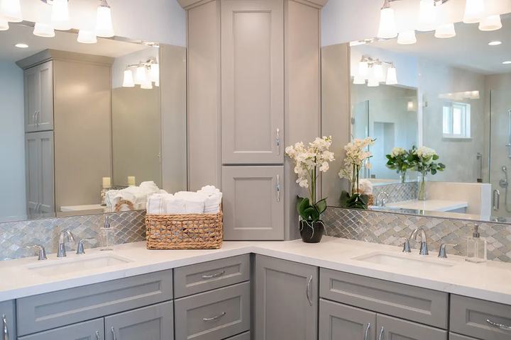 San Diego master Bathroom Remodel