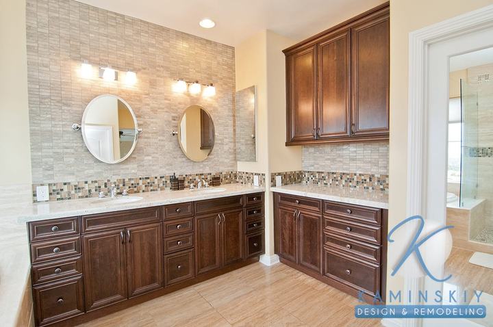 Carlsbad Bright Master Bathroom Remodel, photo 2