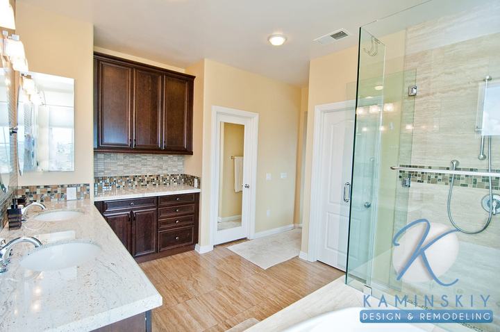 Carlsbad Bright Master Bathroom Remodel, photo 4