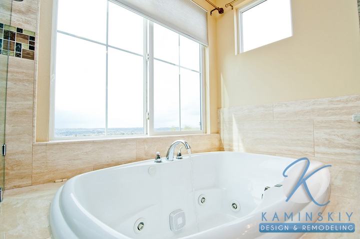 Carlsbad Bright Master Bathroom Remodel, photo 6