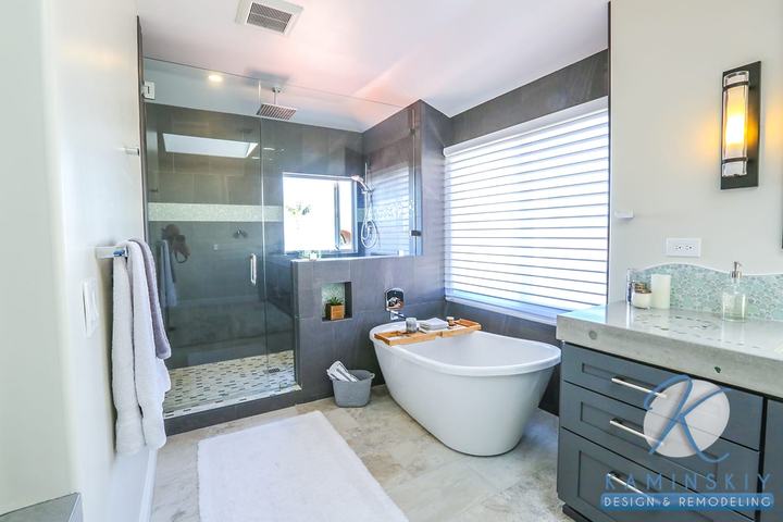 Carlsbad Contemporary Coastal, photo 17