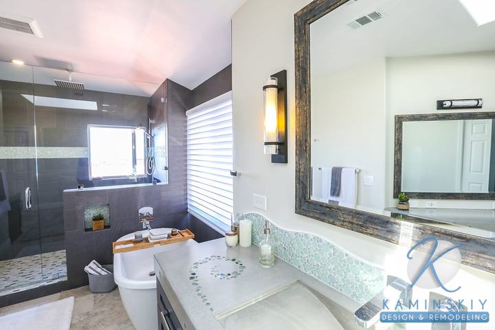 Carlsbad Contemporary Coastal, photo 21