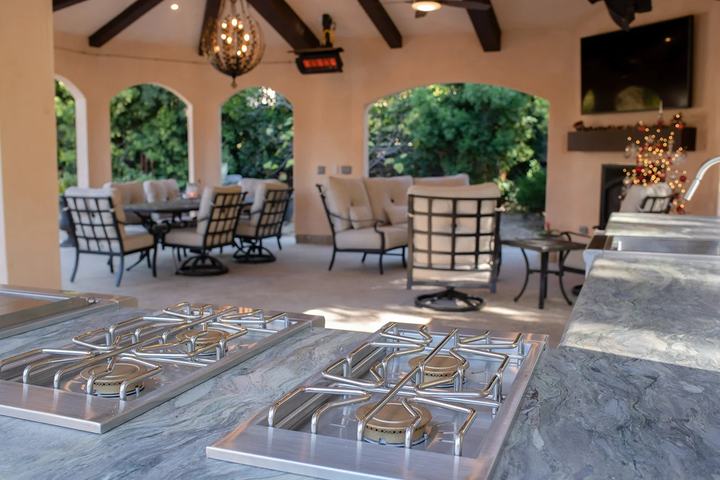 Carmel Valley Outdoor Living Remodel, photo 5