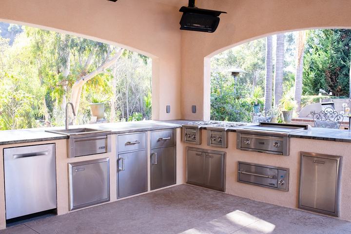 Carmel Valley Outdoor Living Remodel, photo 6
