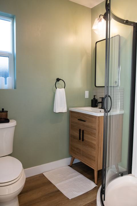 ADU Bathroom Project San Diego