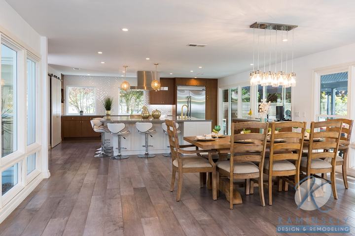 Chic La Jolla Kitchen, photo 2