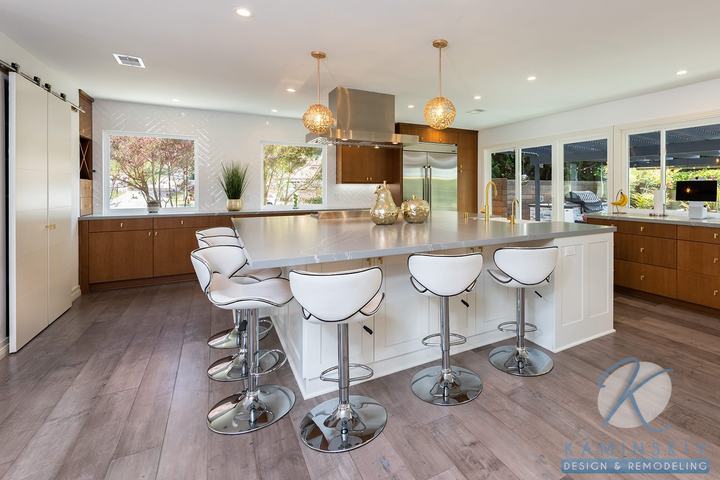 Chic La Jolla Kitchen, photo 6