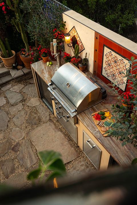 Chula Vista Custom BBQ Builder