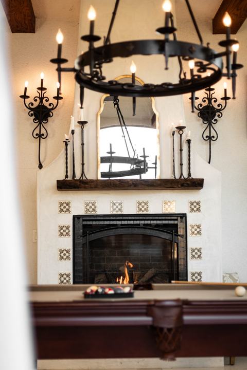 Chula Vista Fireplace Remodeling