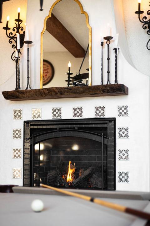 Chula Vista Custom Fireplace Builder