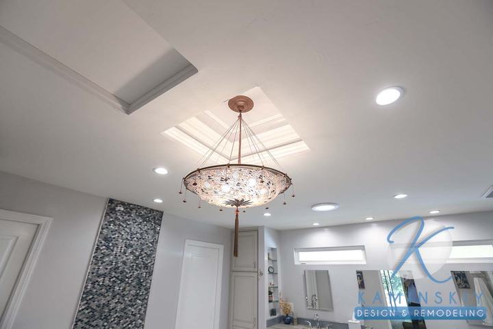Del Cerro Elegant Master Bathroom Remodel, photo 7