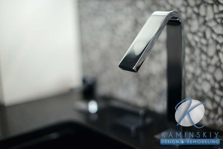 Del Mar Contemporary Bathroom Remodel, photo 5