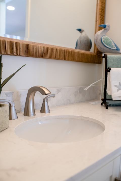 Powder Room Del Mar