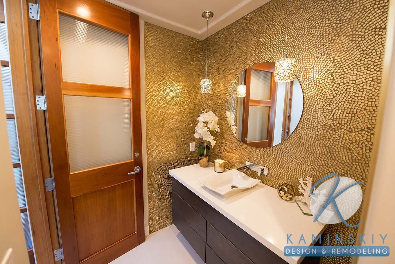 Del Mar Bright Modern Bathroom Remodel, photo 1