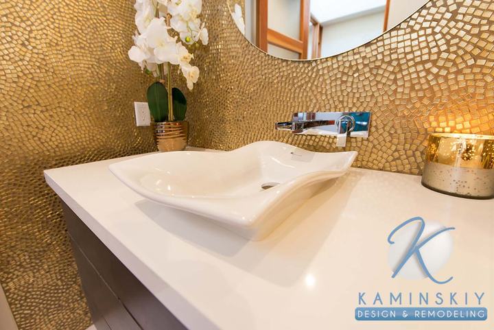 Del Mar Bright Modern Bathroom Remodel, photo 3