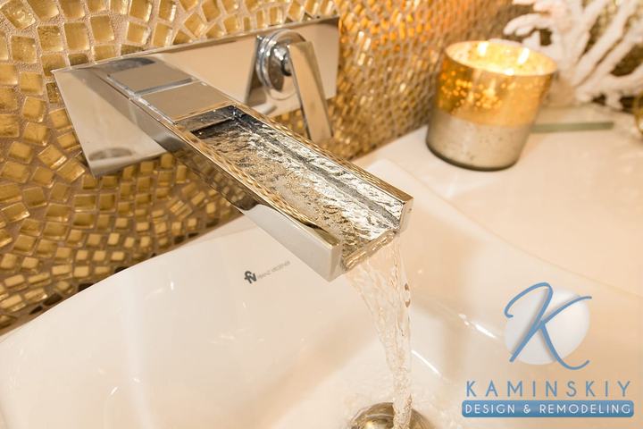 Del Mar Bright Modern Bathroom Remodel, photo 4