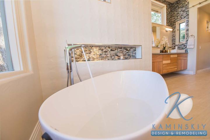 Del Mar Bright Modern Bathroom Remodel, photo 11