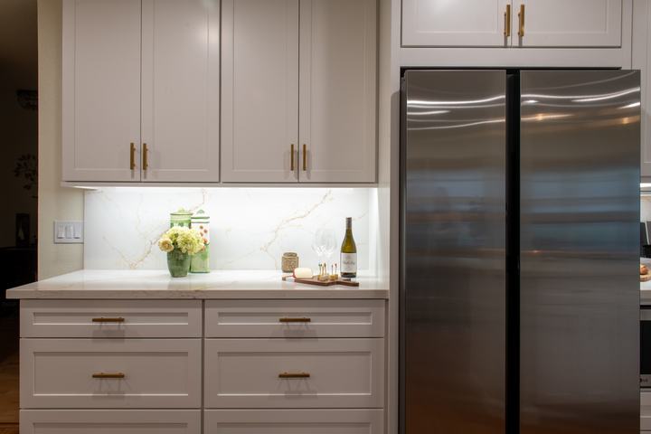 Del Mar Kitchen Renovation Project