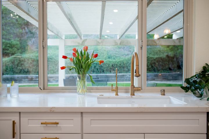Kitchen Makeover Del Mar CA