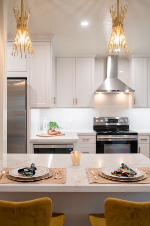 Modern Kitchen Remodeling Project
