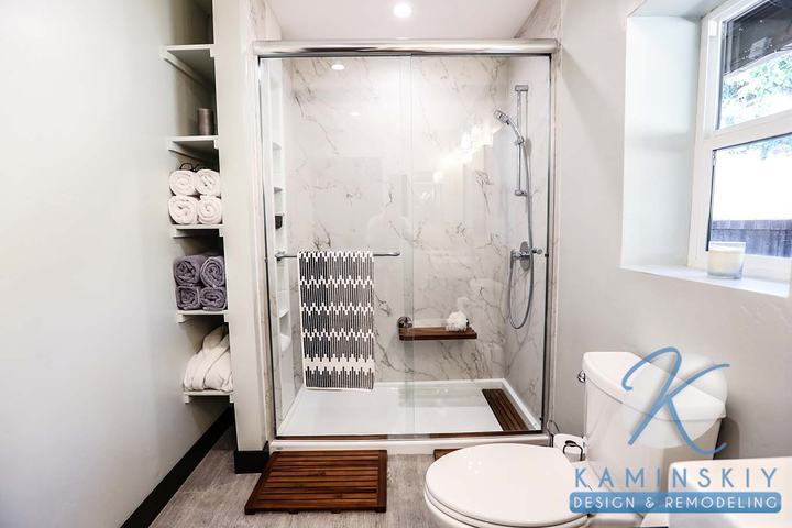 El Cajon Master Bathroom Redesign, photo 3