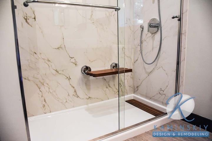 El Cajon Master Bathroom Redesign, photo 5