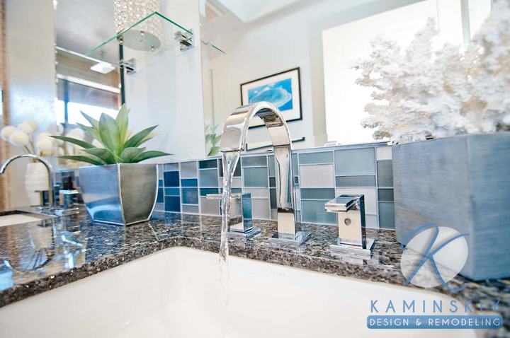 Encinitas Tranquil Master Bathroom Remodel, photo 2