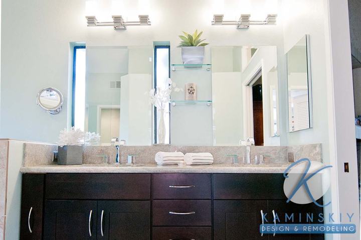 Encinitas Tranquil Master Bathroom Remodel, photo 4