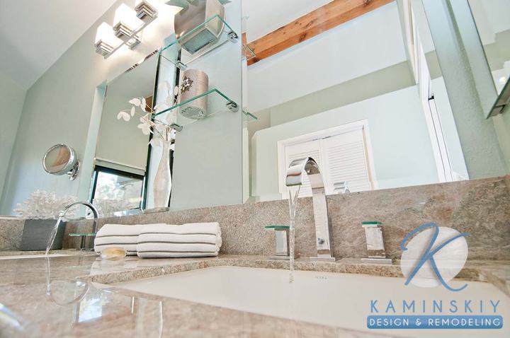 Encinitas Tranquil Master Bathroom Remodel, photo 5
