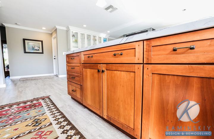 Beachy Encinitas Kitchen Update, photo 4