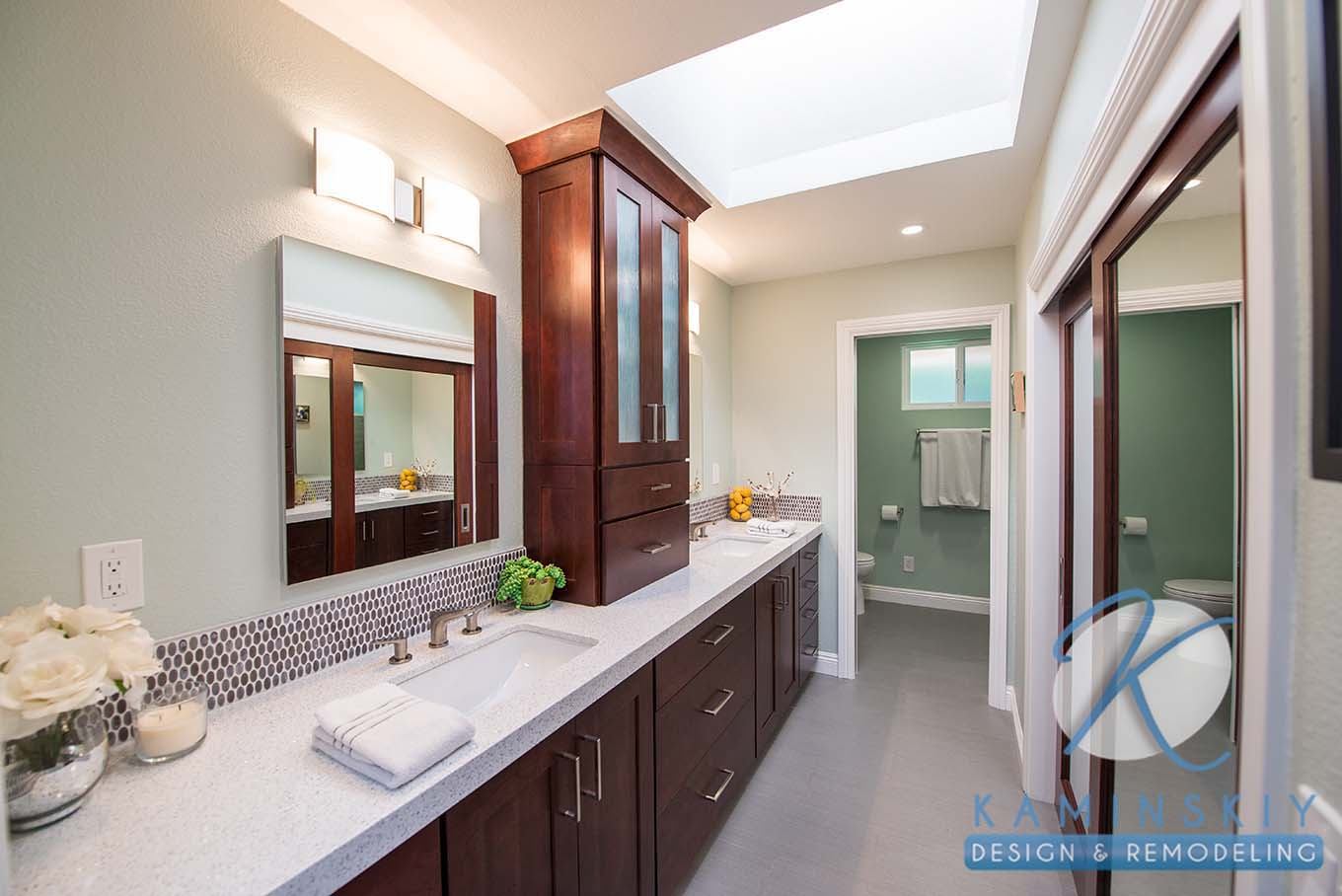 Encinitas Master Bathroom Suite, photo 1