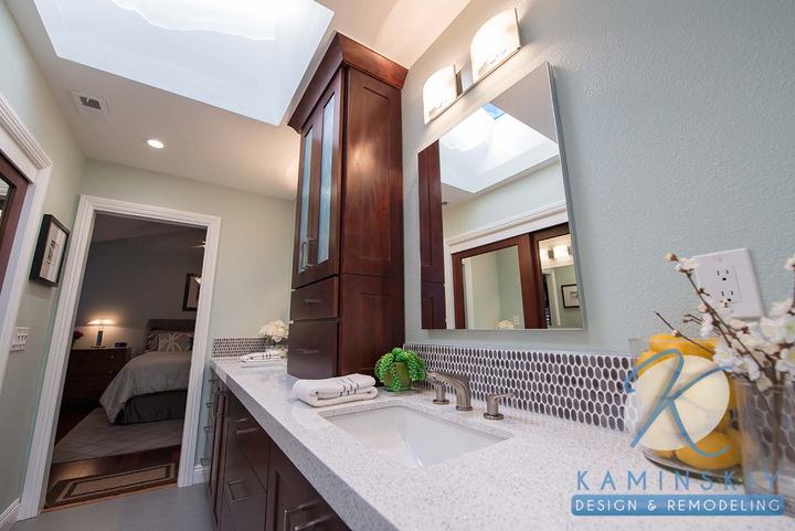 Encinitas Master Bathroom Suite, photo 2