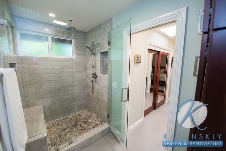 Encinitas Master Bathroom Suite, photo 4